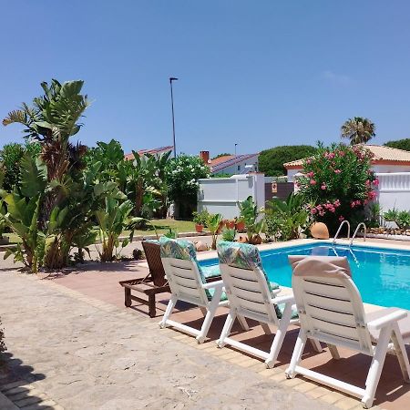 Villa Mencal Чиклана де ла Фронтера Екстериор снимка