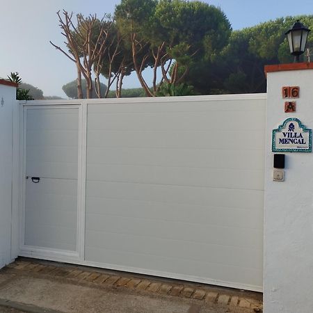 Villa Mencal Чиклана де ла Фронтера Екстериор снимка