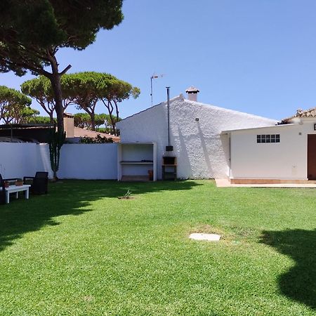 Villa Mencal Чиклана де ла Фронтера Екстериор снимка
