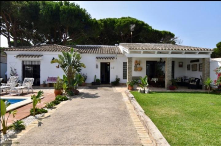 Villa Mencal Чиклана де ла Фронтера Екстериор снимка