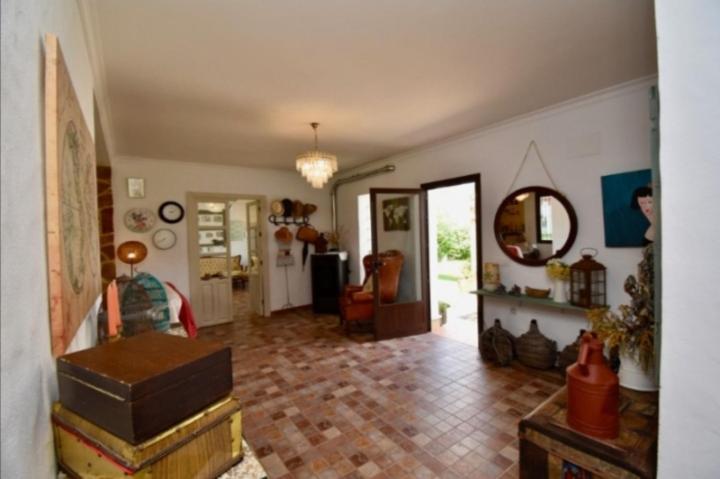Villa Mencal Чиклана де ла Фронтера Екстериор снимка