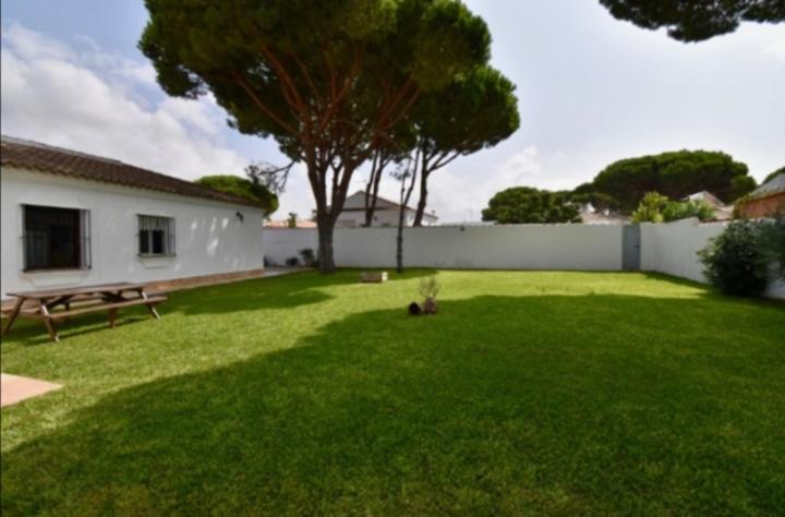 Villa Mencal Чиклана де ла Фронтера Екстериор снимка