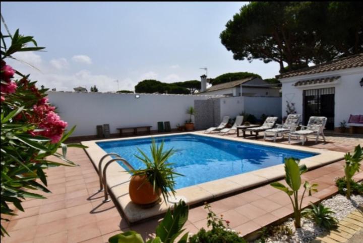 Villa Mencal Чиклана де ла Фронтера Екстериор снимка