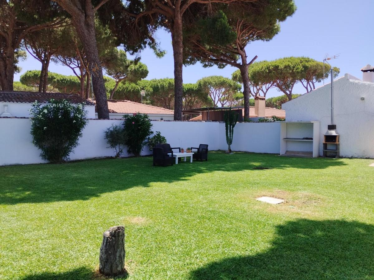 Villa Mencal Чиклана де ла Фронтера Екстериор снимка