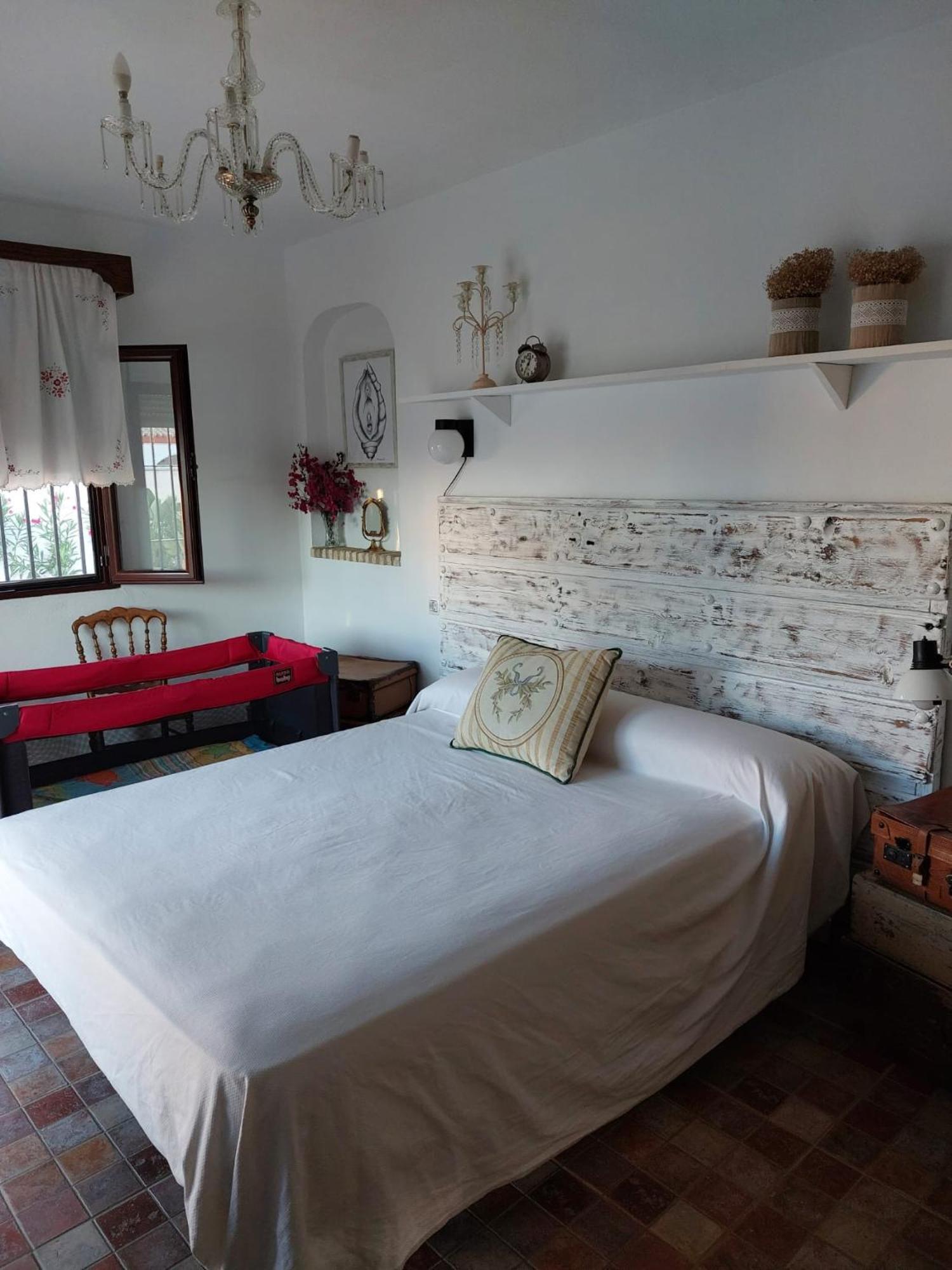 Villa Mencal Чиклана де ла Фронтера Екстериор снимка